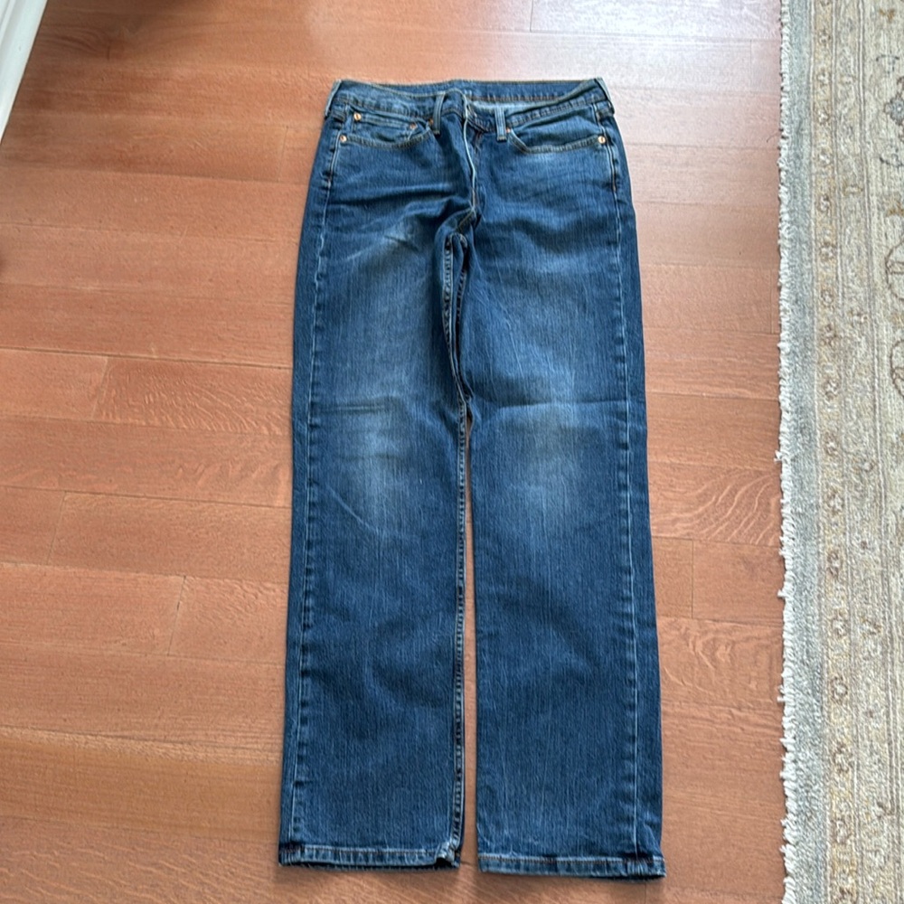 Levi Strauss Jeans 514 34x34